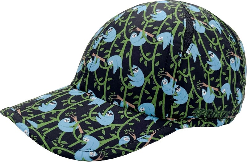 Sprints Race Day Performance Running Cap | The Lightweight, Quick Dry, Sport Hat, One Size, Unisex - Image 1